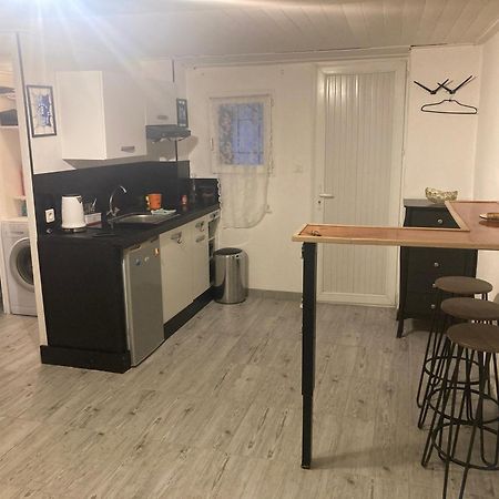 Studio Agreable Et Paisible Aubagne Ngoại thất bức ảnh