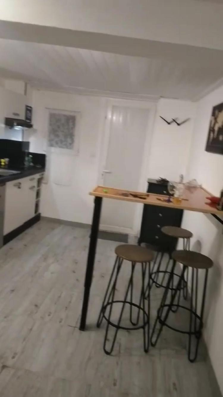 Studio Agreable Et Paisible Aubagne Ngoại thất bức ảnh