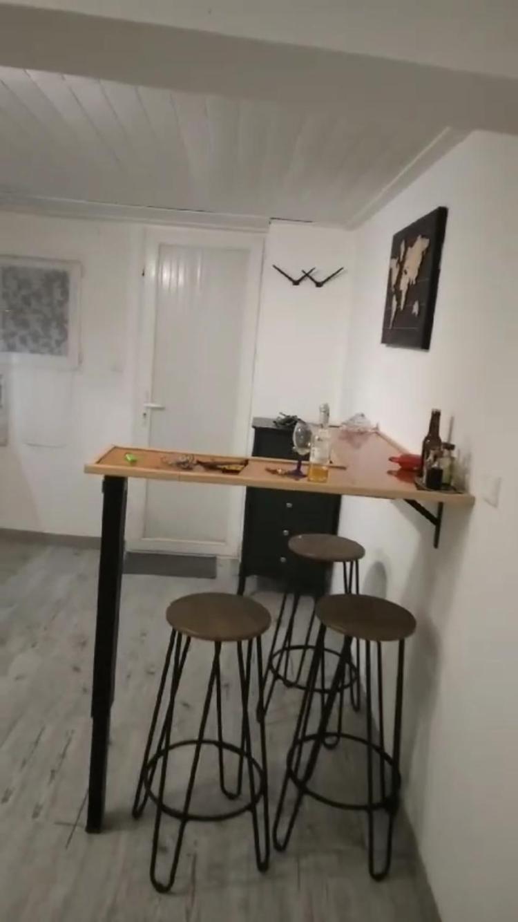 Studio Agreable Et Paisible Aubagne Ngoại thất bức ảnh