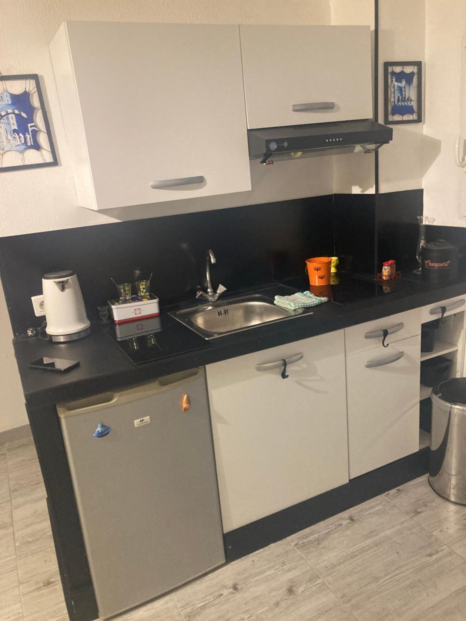 Studio Agreable Et Paisible Aubagne Ngoại thất bức ảnh