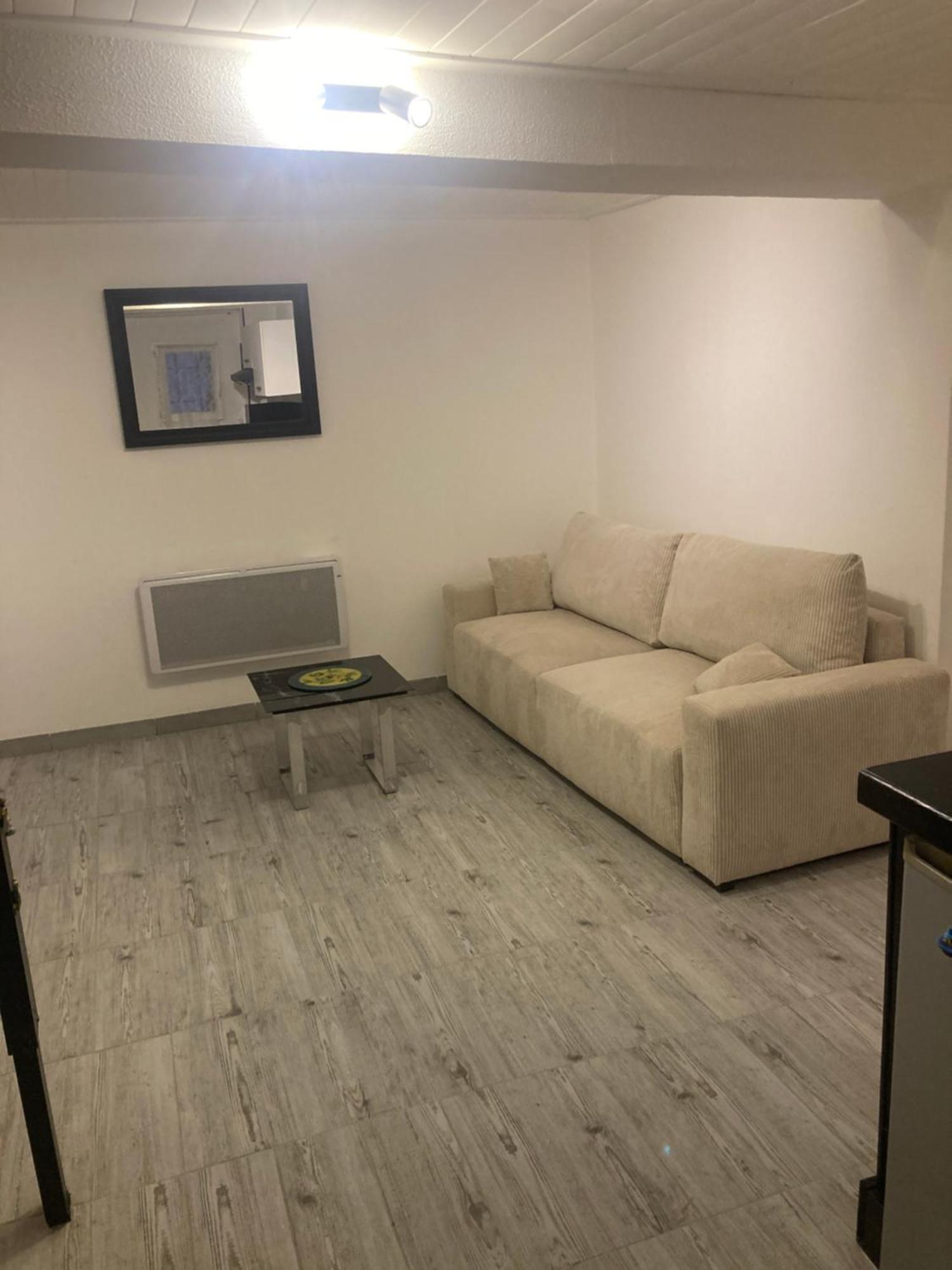 Studio Agreable Et Paisible Aubagne Ngoại thất bức ảnh