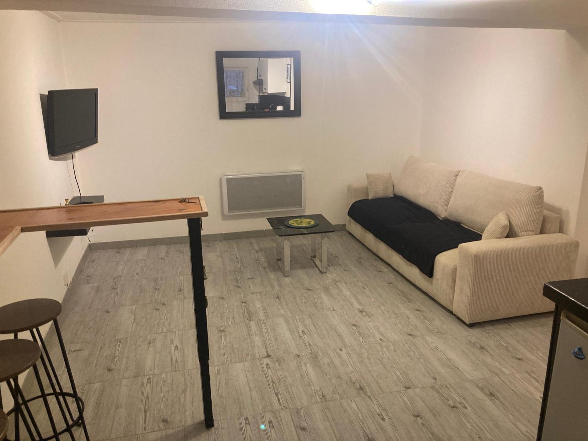 Studio Agreable Et Paisible Aubagne Ngoại thất bức ảnh