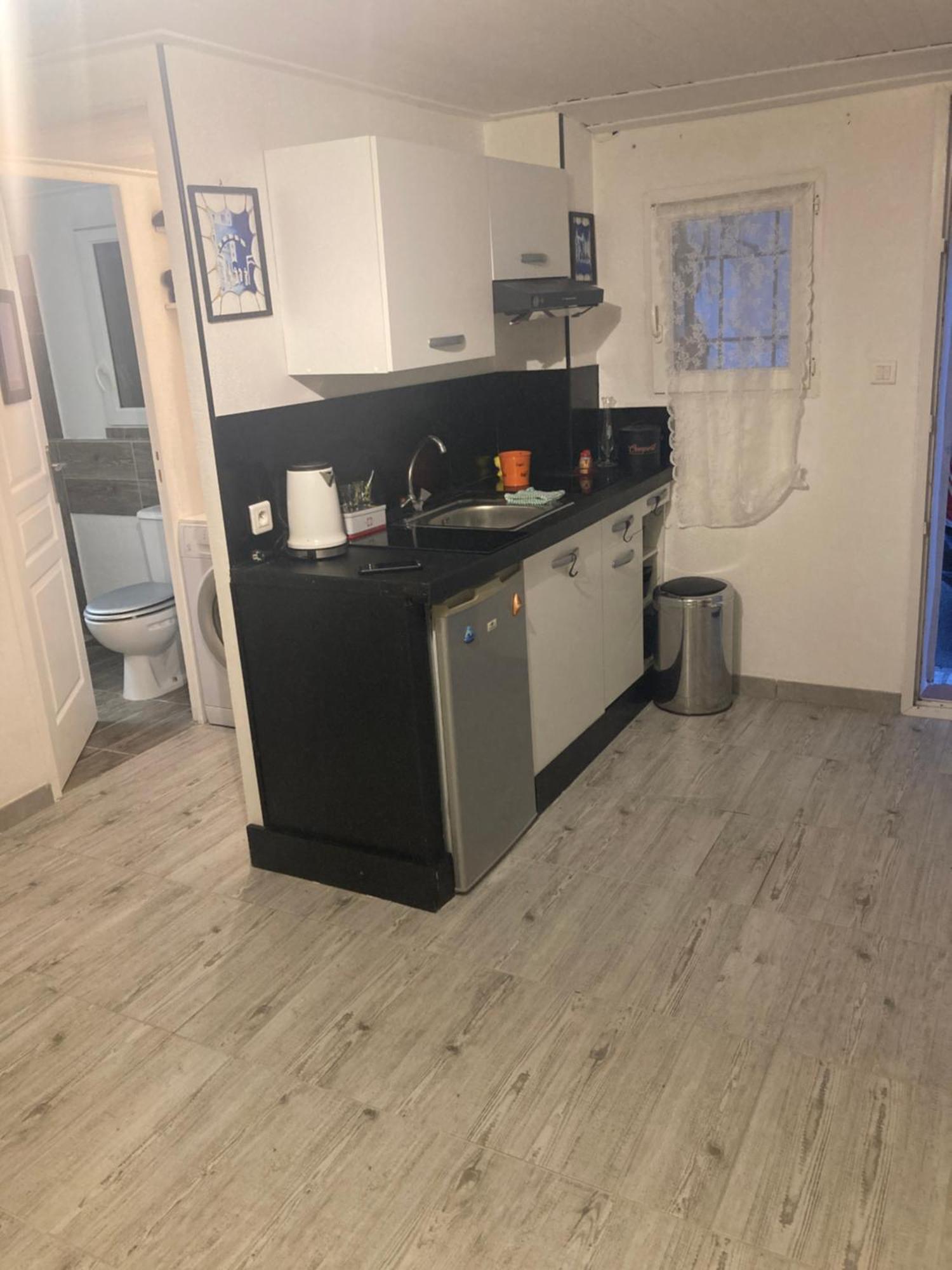 Studio Agreable Et Paisible Aubagne Ngoại thất bức ảnh