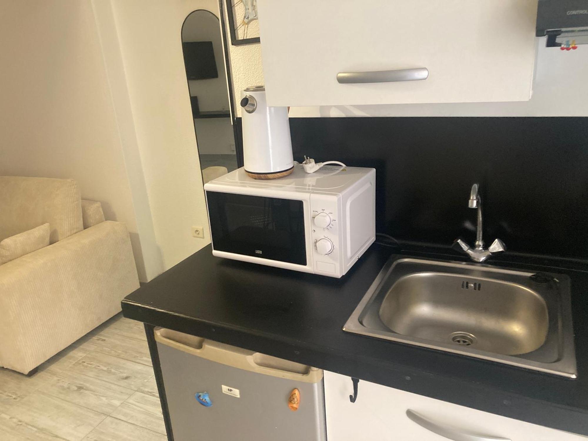 Studio Agreable Et Paisible Aubagne Ngoại thất bức ảnh